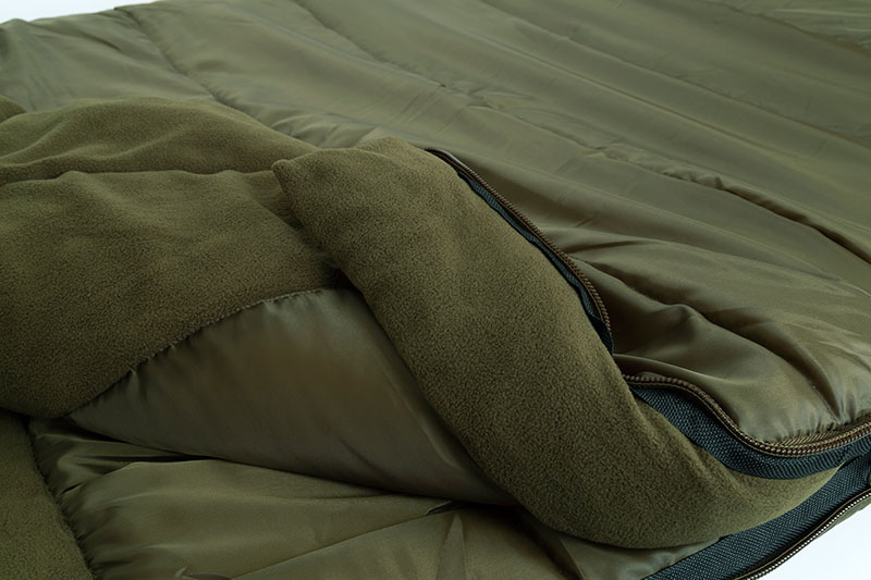 Спальний мішкок Fox Eos 2 Sleeping Bag - Зображення 5