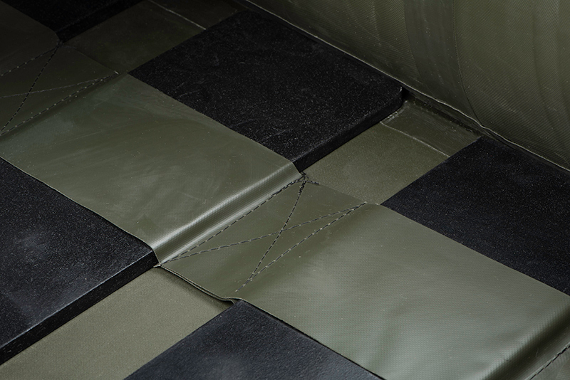 Човен FOX EOS 215 Boat Slat Floor - Зображення 2