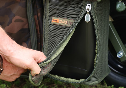 Візок Explorer Barrow - Barrow Inc. Bag Straps - Зображення 5