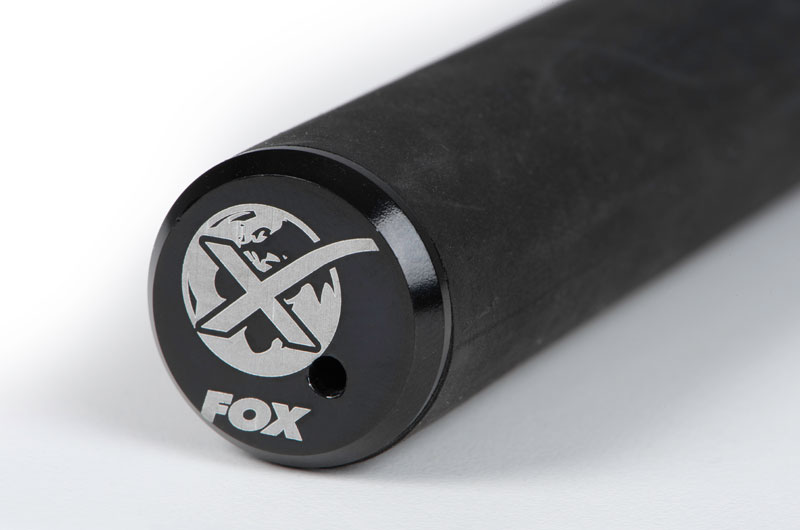 Fox Explorer Landing Net 42in Telescopic 6ft Handle (підсак) - Зображення 5