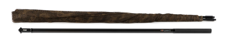Fox Explorer Landing Net 42in Telescopic 6ft Handle (підсак) - Зображення 8