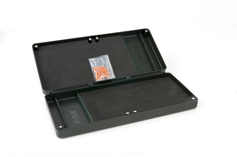 FOX Medium Double Rig Box System inc. Pins - Зображення 4