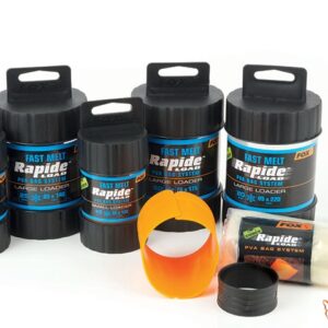 Система з лійкою та ПВА пакетами Fox Rapide Load PVA Bag System
