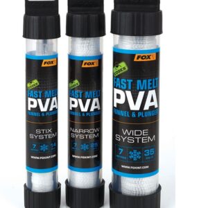 Швидкорозчинні системи FOX EDGES™ PVA MESH SYSTEM