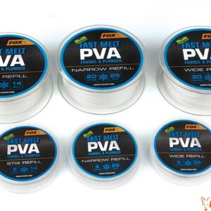 FOX EDGES™ PVA MESH REFILLS (быстрорастворимые сетки)