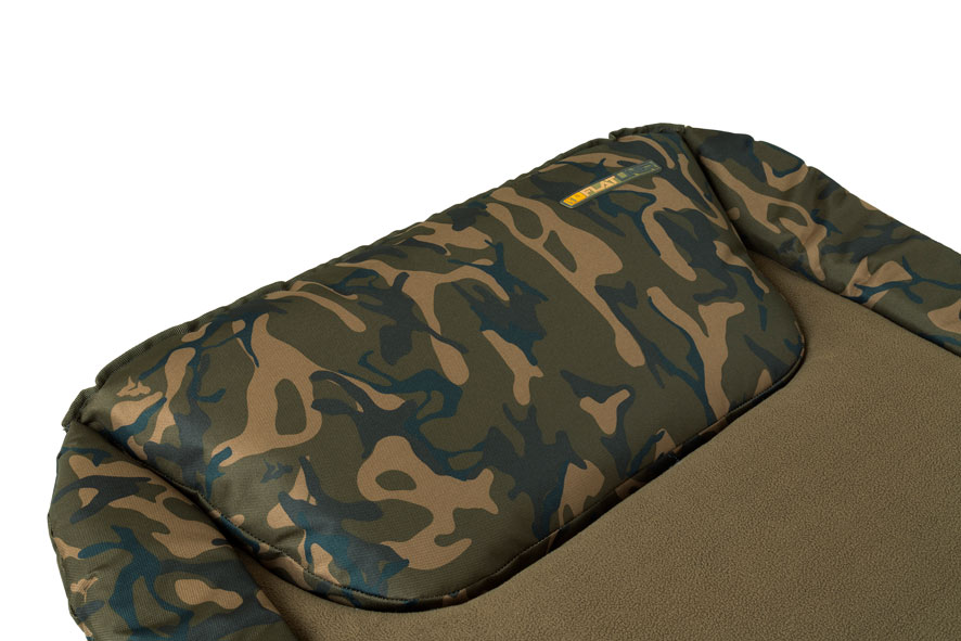 Fox Flatliner 8 Leg Bedchair - Зображення 10
