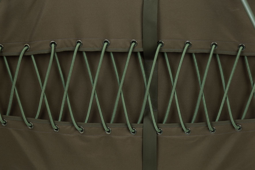 Fox Flatliner 8 Leg Bedchair - Зображення 6