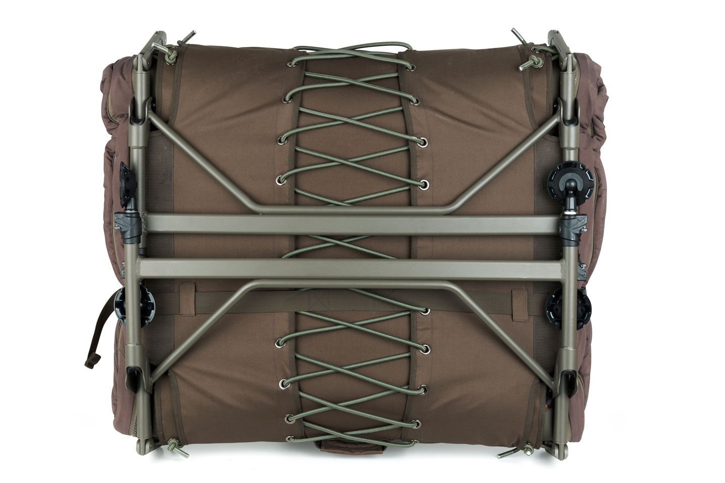 Fox Flatliner 8 Leg Bedchair - Зображення 11