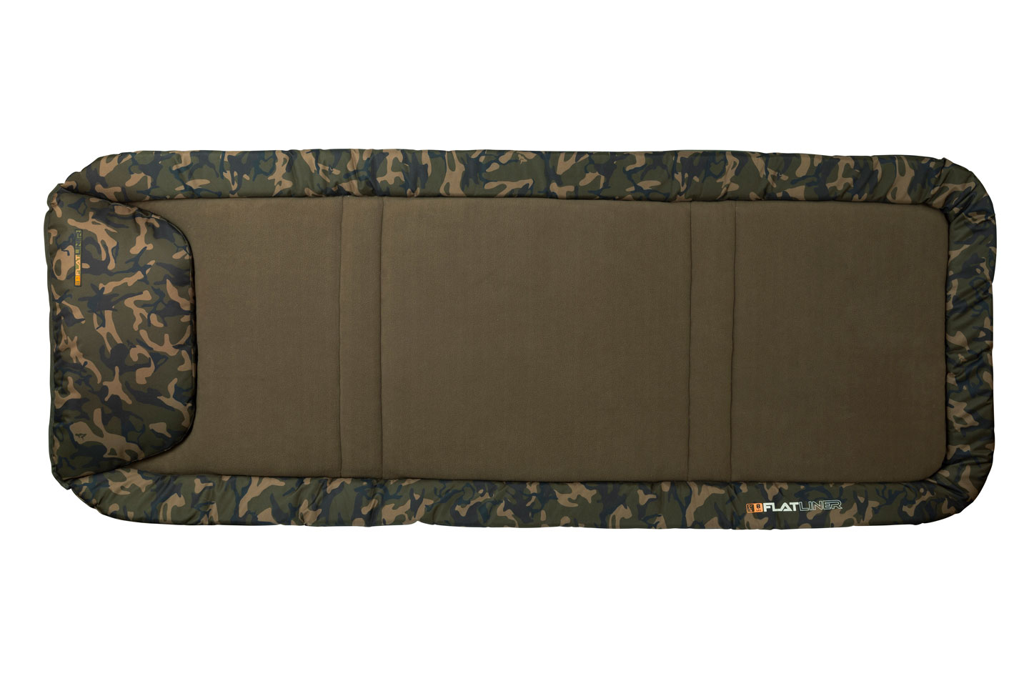 Fox Flatliner 8 Leg Bedchair - Зображення 2