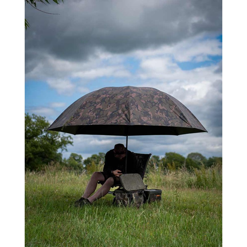 Парасоля Fox Camo Brolly 60 inch - Зображення 3