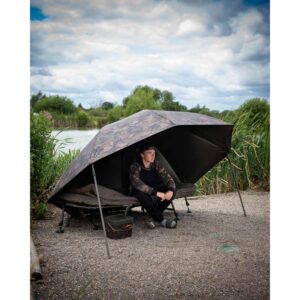 Парасоля Fox Camo Brolly 60 inch