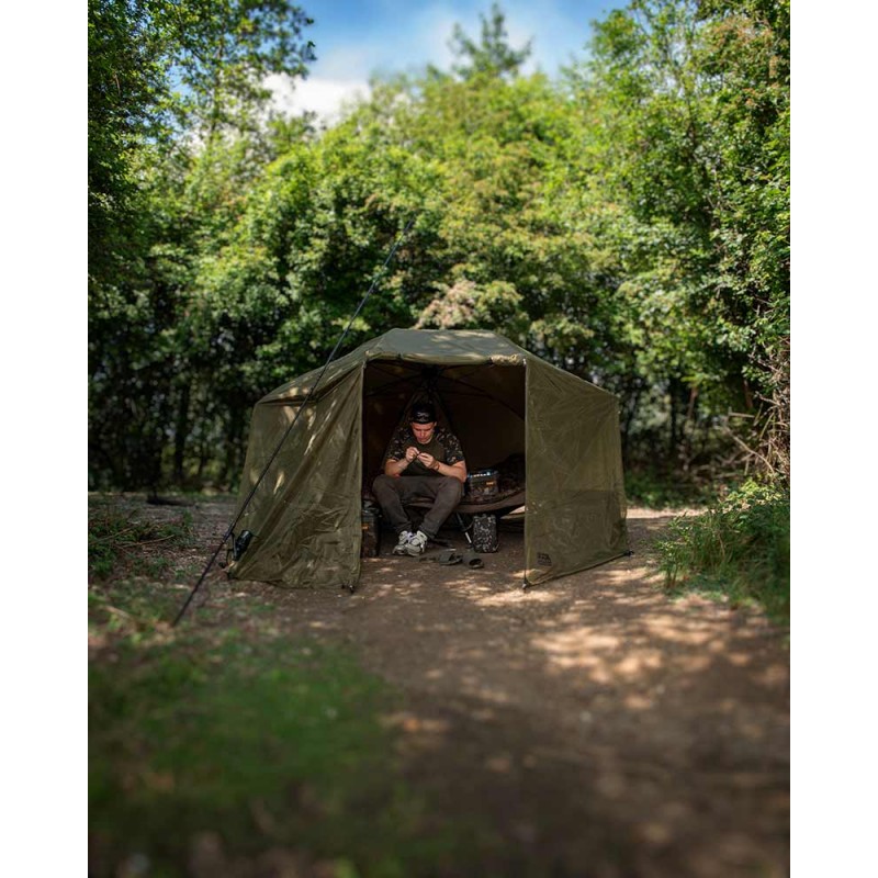Москітна сітка для парасольки Fox 60 inch Khaki Mozzy Mesh - Зображення 2