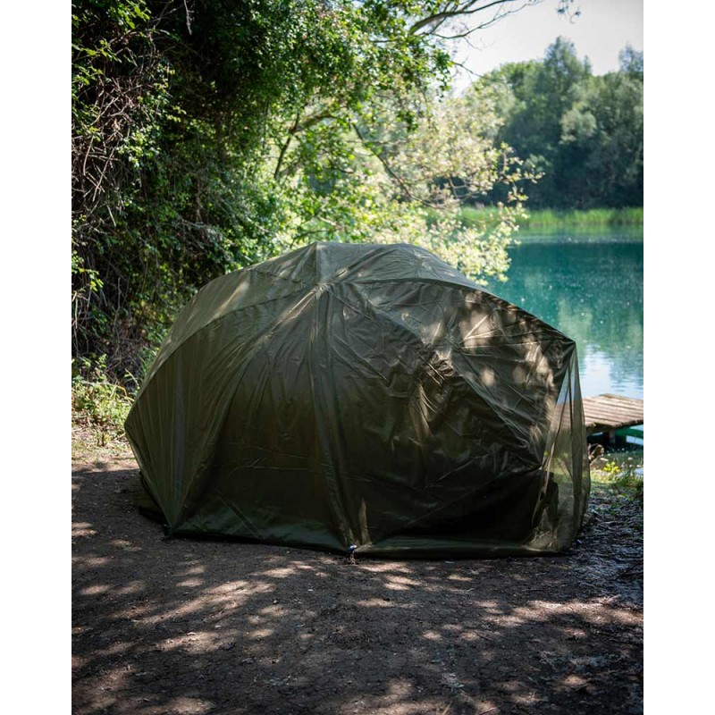 Москітна сітка для парасольки Fox 60 inch Khaki Mozzy Mesh - Зображення 3