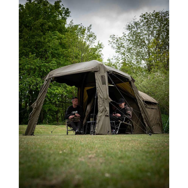 Намет New Fox Air Frame Social Shelter 2.5 x 2.5m - Зображення 8