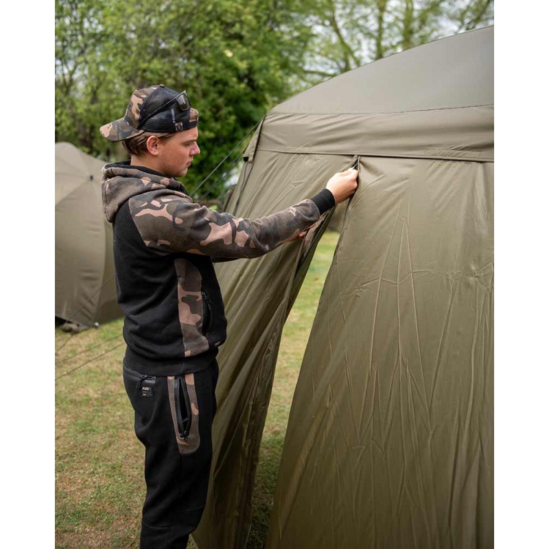 Намет New Fox Air Frame Social Shelter 2.5 x 2.5m - Зображення 10