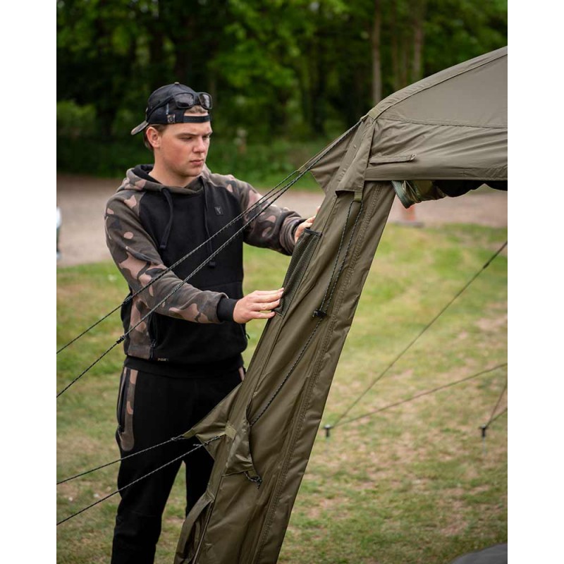 Намет New Fox Air Frame Social Shelter 2.5 x 2.5m - Зображення 13
