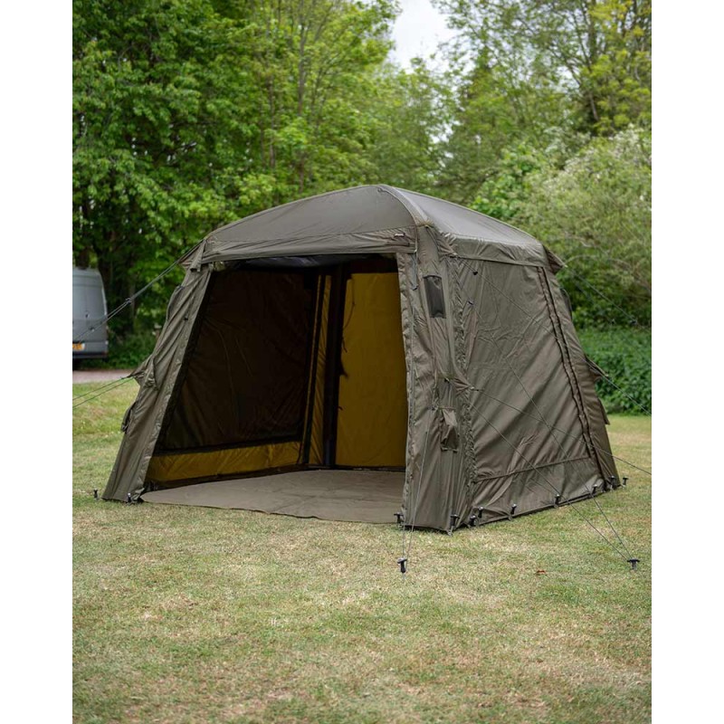 Намет New Fox Air Frame Social Shelter 2.5 x 2.5m - Зображення 3