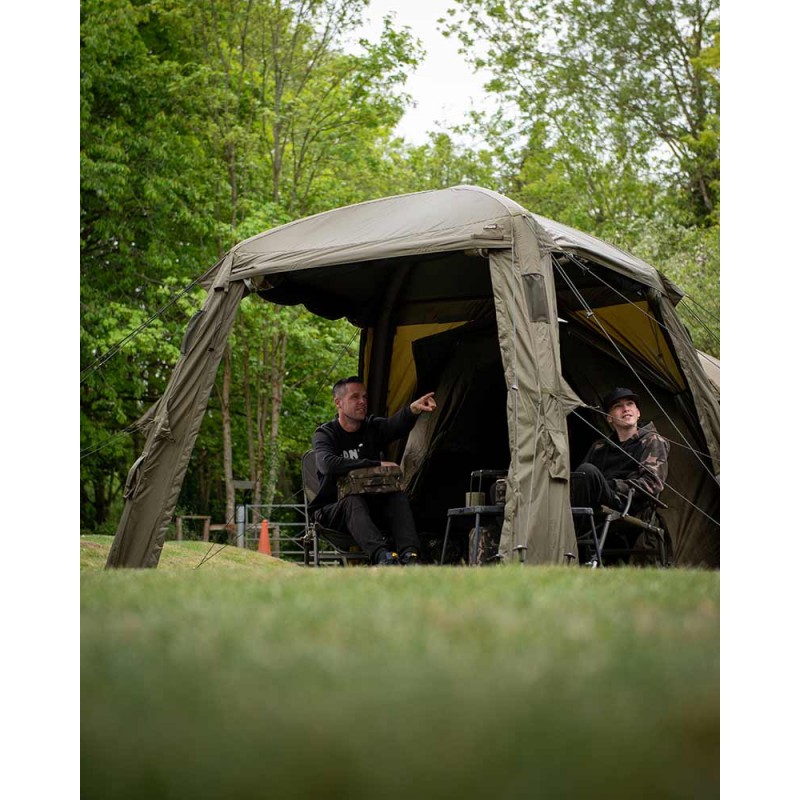Намет New Fox Air Frame Social Shelter 2.5 x 2.5m - Зображення 6