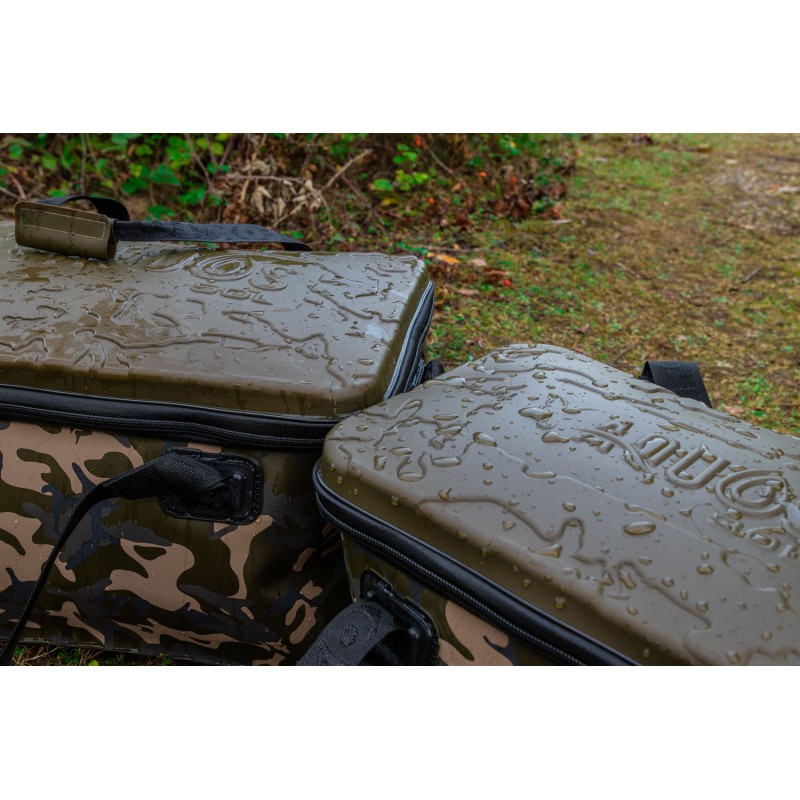 Сумка водонепроникна Fox Aquos Camo Bag 50L - Зображення 5