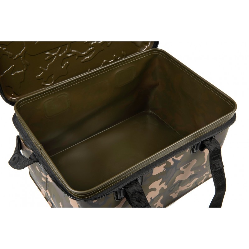 Сумка водонепроникна Fox Aquos Camo Bag 50L - Зображення 6