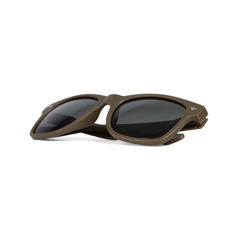 Сонцезахисні окуляри Fox Avius Trans Khaki - Green Lens - Зображення 2