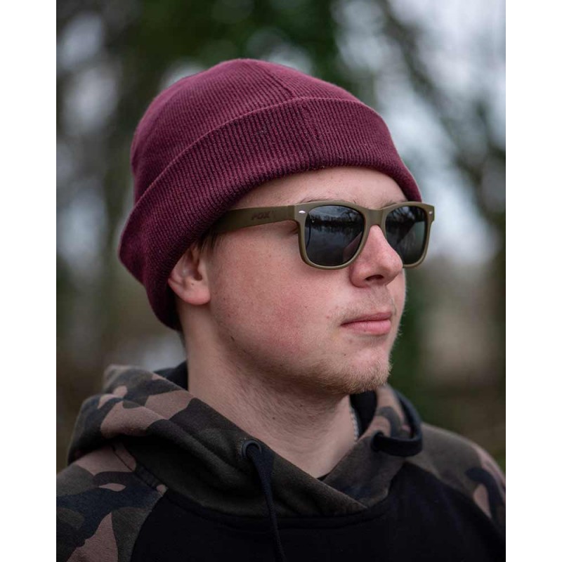 Сонцезахисні окуляри Fox Avius Trans Khaki - Green Lens - Зображення 5
