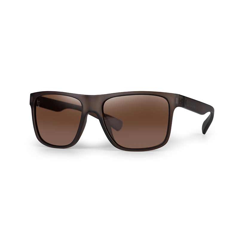 Сонцезахисні окуляри Fox Avius Trans Khaki Brown Lens