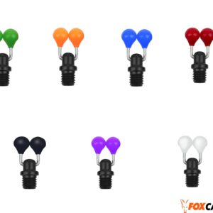 Fox зажимы для свингера Black Label Pivoting Ball Clip