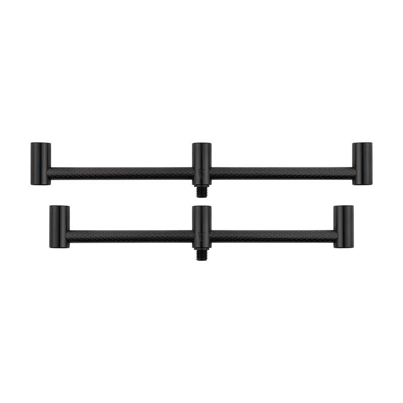 Карбоновий Буз бар Fox Black Label Carbon 3 Rod Buzz Bars 220-250mm