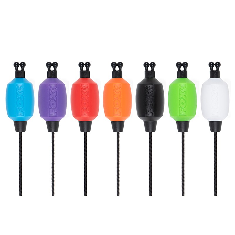 Свінгер з підсвіткою Fox Black Label Dumpy Halo Bobbin - Зображення 2