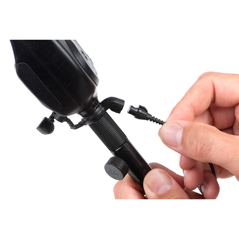 Свінгер з підсвіткою Fox Black Label Dumpy Halo Bobbin - Зображення 4
