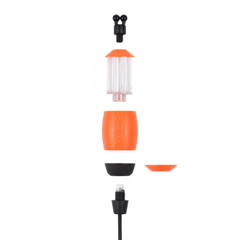 Свінгер з підсвіткою Fox Black Label Dumpy Halo Bobbin - Зображення 3