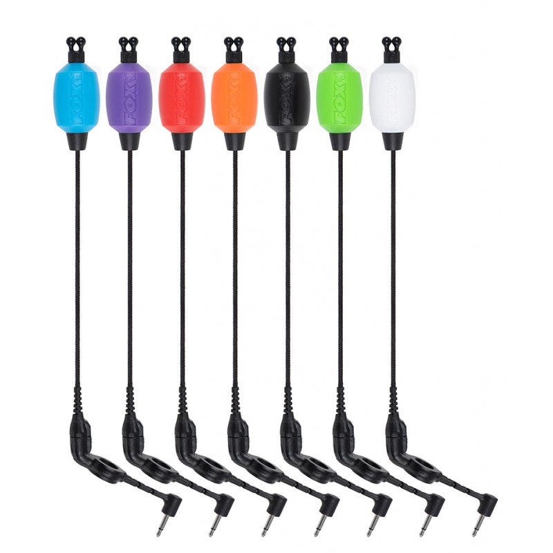 Свінгер з підсвіткою Fox Black Label Dumpy Halo Bobbin