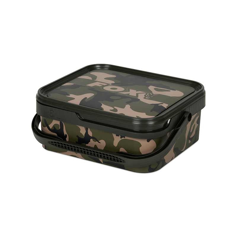 Відра Fox Camo Bucket - Зображення 2