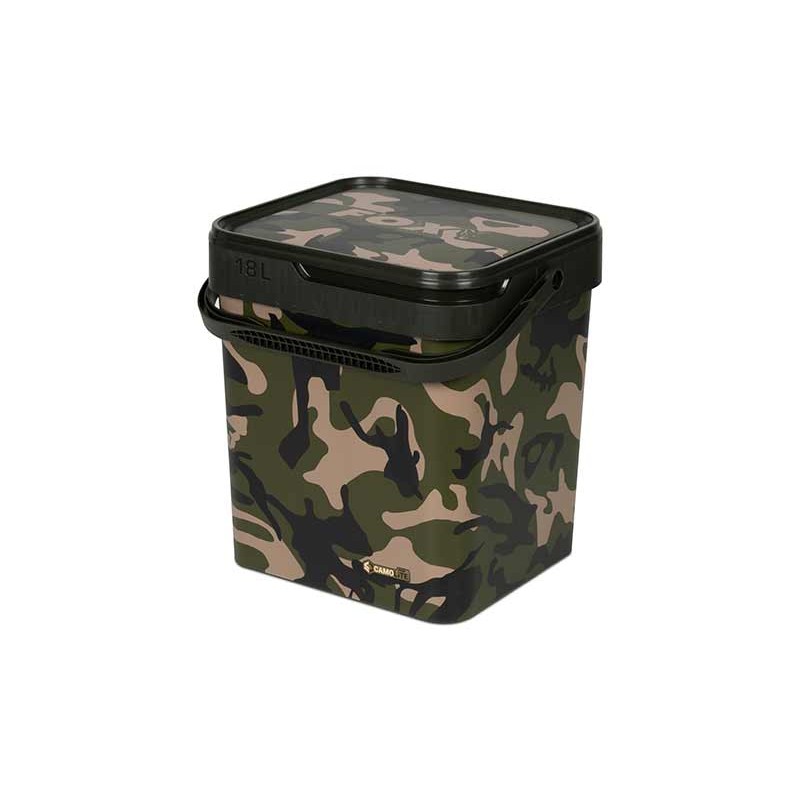 Відра Fox Camo Bucket - Зображення 3