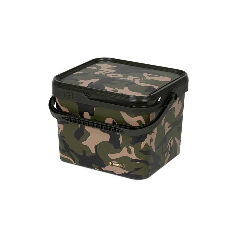 Відра Fox Camo Bucket - Зображення 4