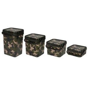 Відра Fox Camo Bucket