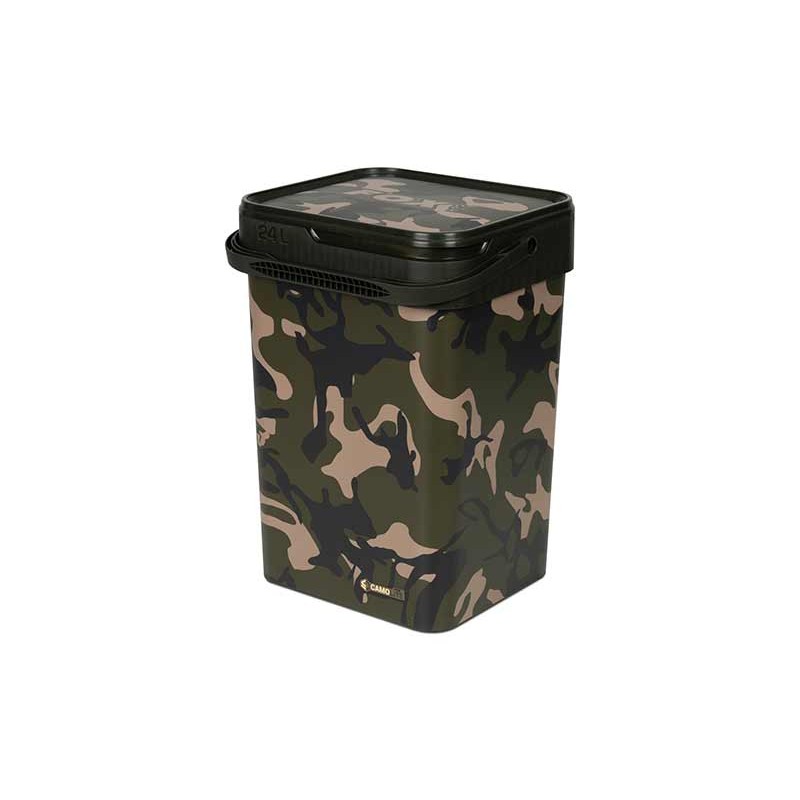 Відра Fox Camo Bucket - Зображення 5