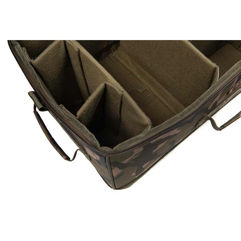 Сумка організатор для візка Fox Camolite Barrow 55L - Зображення 5