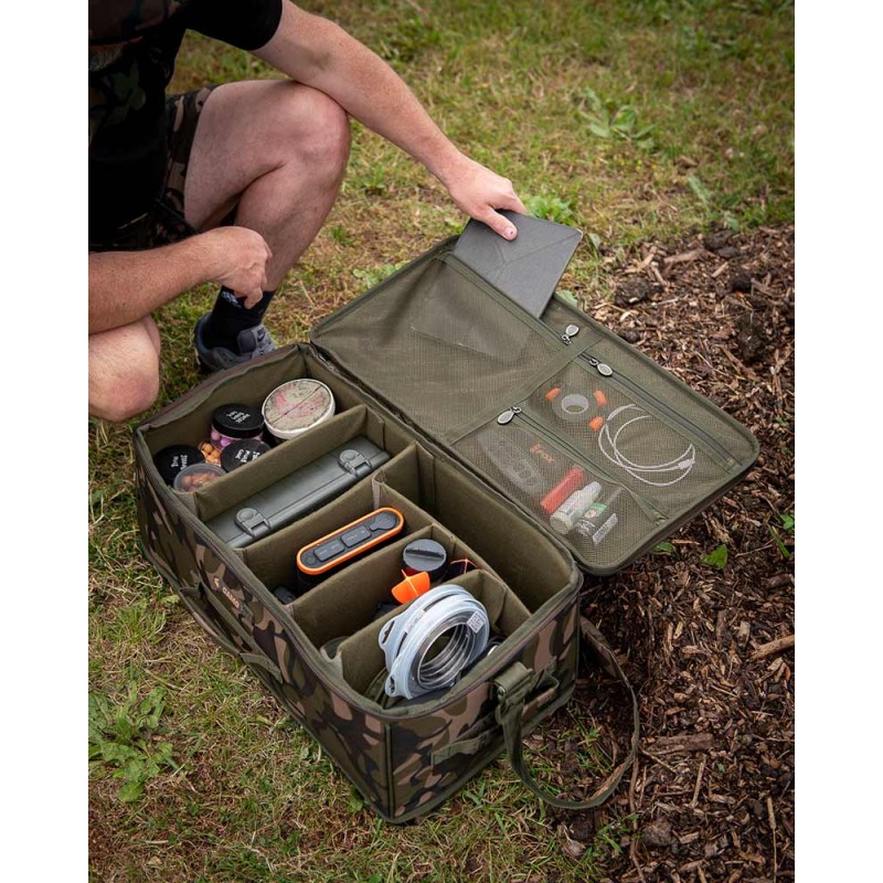 Сумка організатор для візка Fox Camolite Barrow 55L - Зображення 7