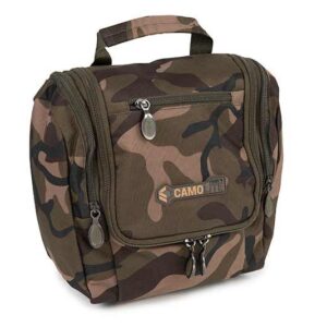 Сумка для зберігання предметів гігієни Fox Camolite Wash Bag