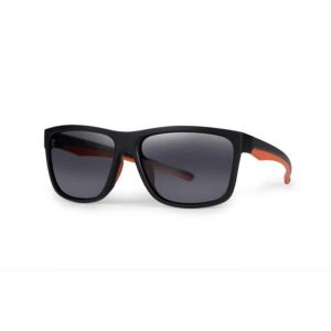 Сонцезахисні окуляри Fox Collection Black Orange Shades Grey Lens