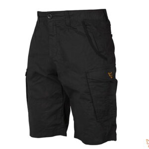 Шорти Fox Collection Сombats Shorts Black Orange