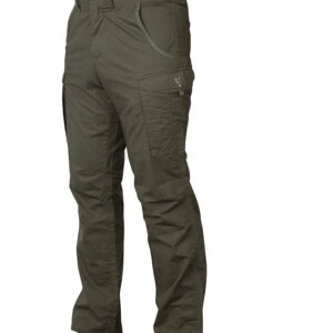 Fox Collection Combats Green Silver (Штани)