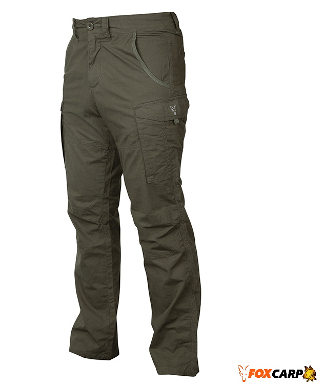 Fox Collection Combats Green Silver (Штани)