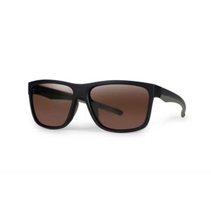 Сонцезахисні окуляри Fox Collection Green Black Shades Brown Lens