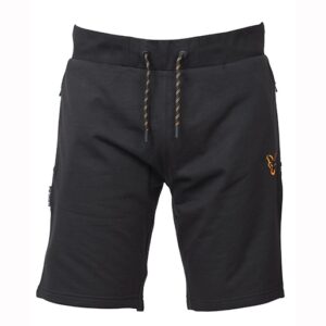 Fox Collection Orange & Black Lightweight Joggers Short