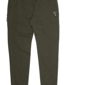 Штани Fox Collection Green & Silver Lightweight Joggers