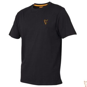 z Fox Футболка Collection Orange & Black T-shirt- XL
