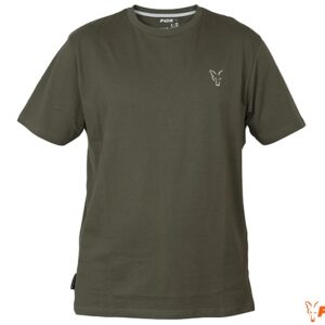 Fox Футболка Collection Green & Silver T-shirt- XXL
